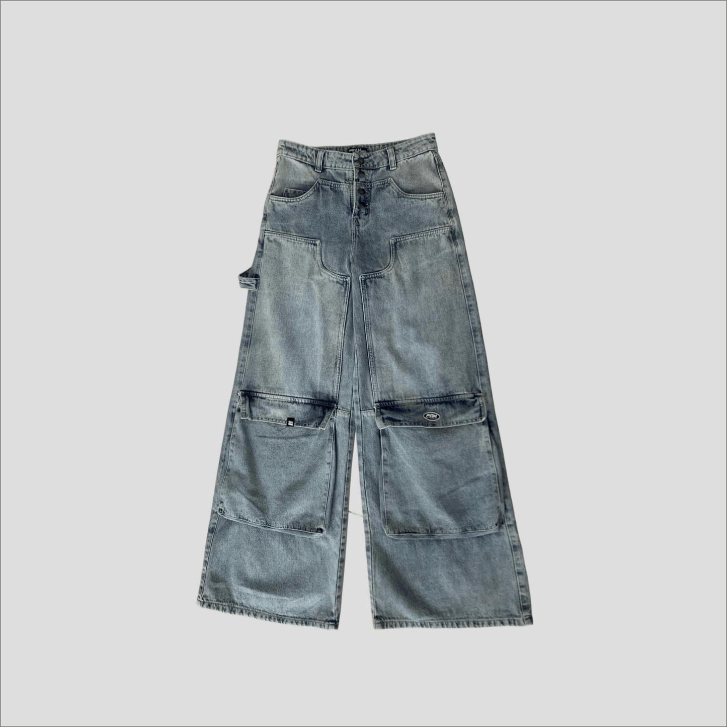 Jean Pinch - Denim