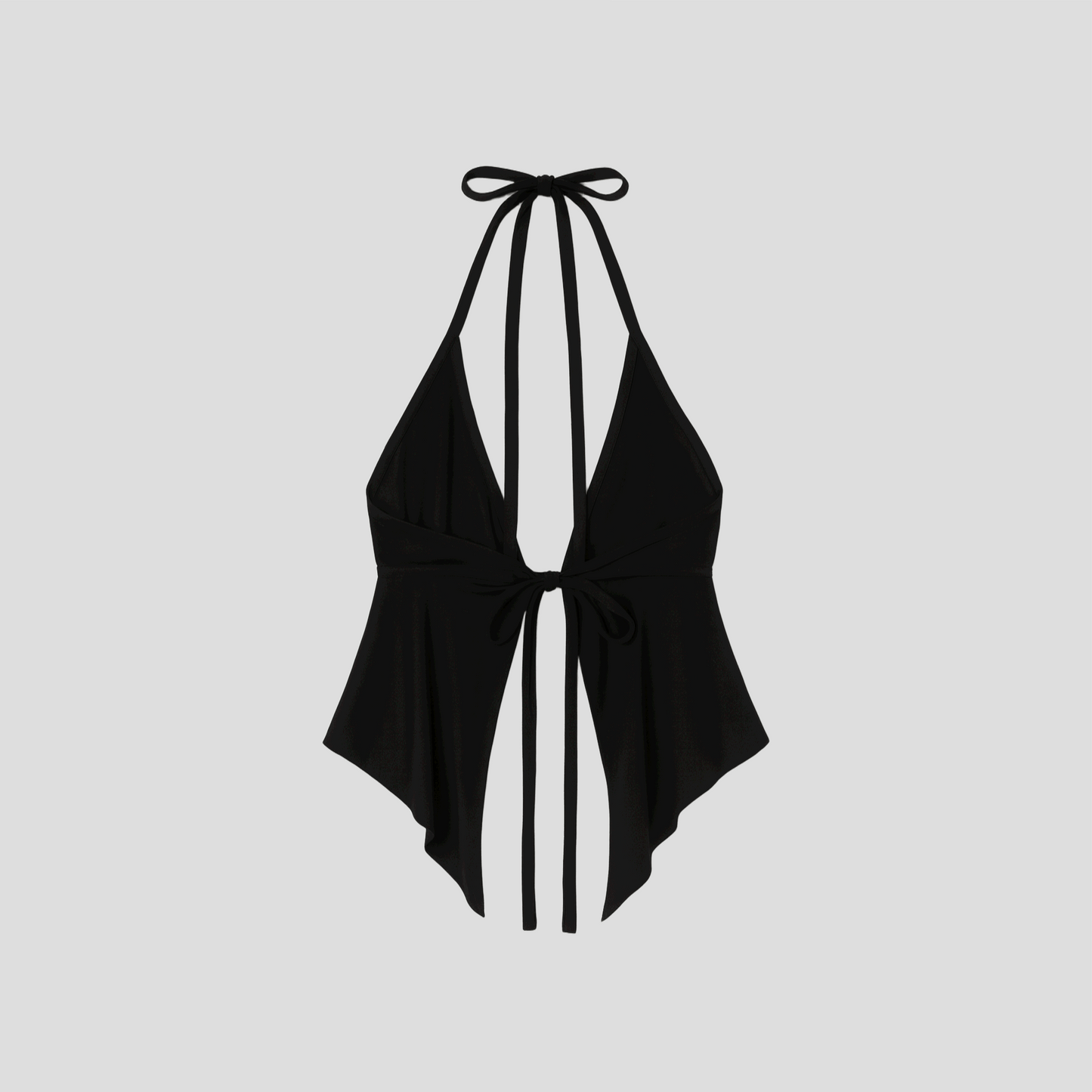 Blusa Darkwave - Negro