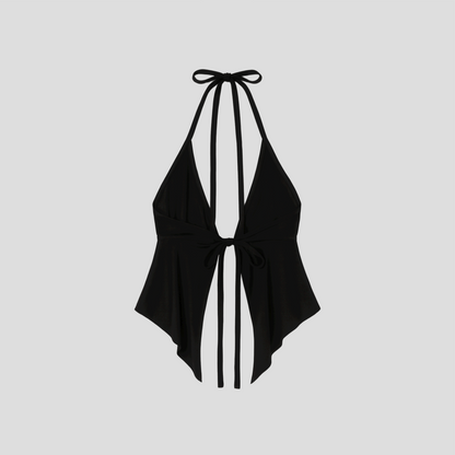 Blusa Darkwave - Negro