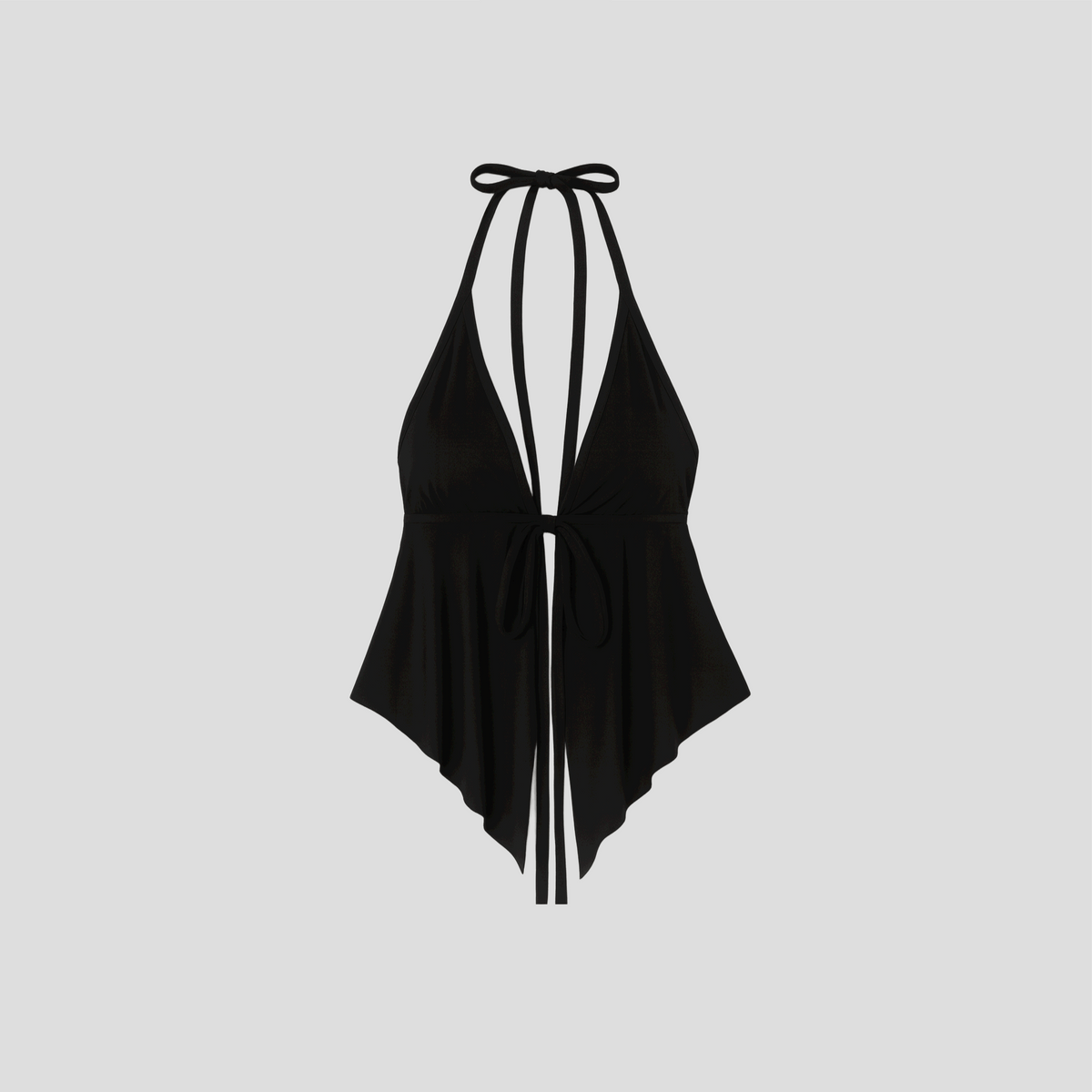 Blusa Darkwave - Negro