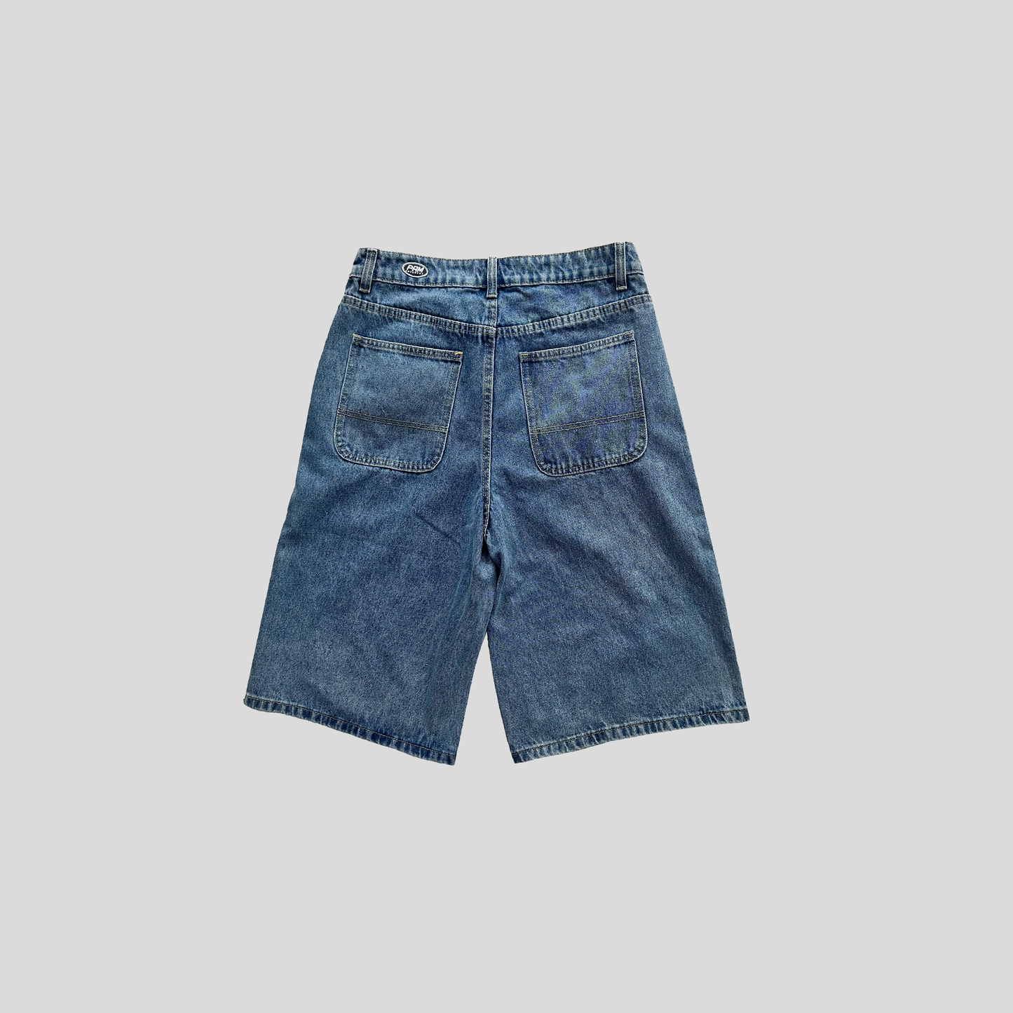 Bermudas Oversized