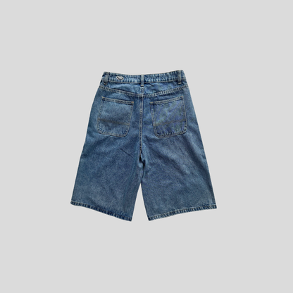 Bermudas Oversized