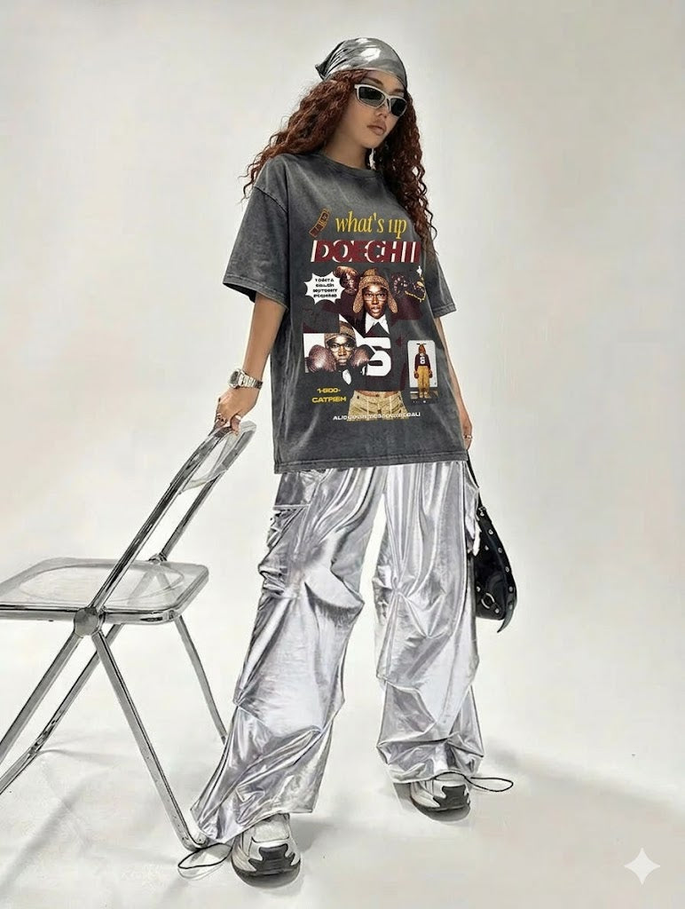Camiseta Doechii Edition -  FEP Special Drop