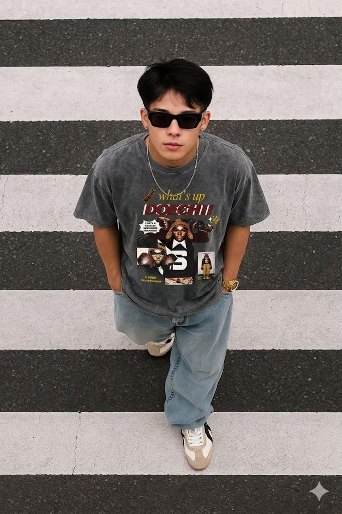 Camiseta Doechii Edition -  FEP Special Drop