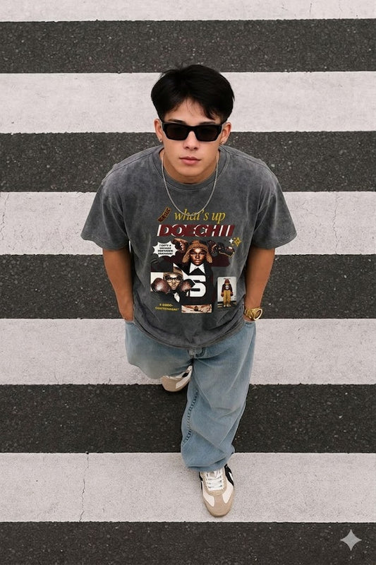 Camiseta Doechii Edition -  FEP Special Drop