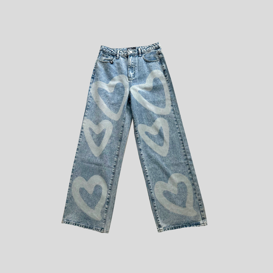 Jeans Heartbeat